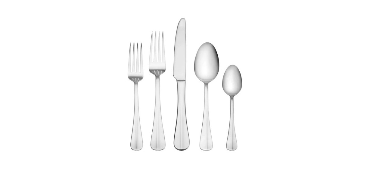 Best Pfaltzgraff Stainless Steel Flatware