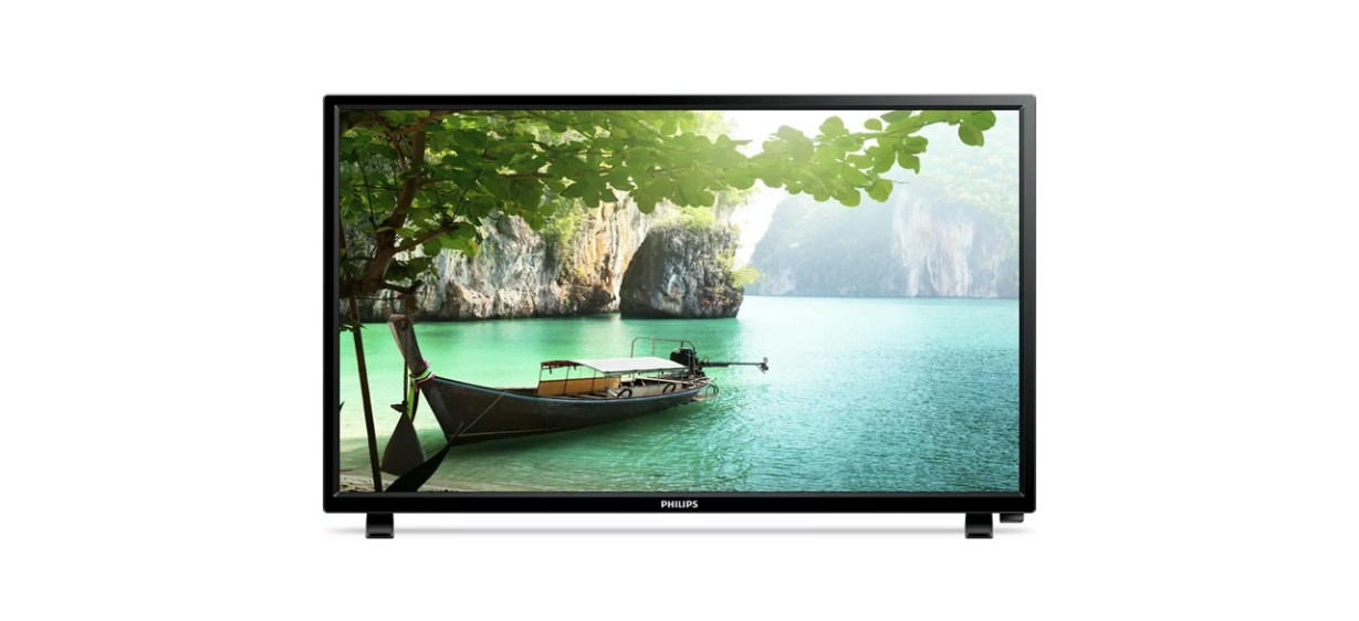 Best Philips 24-Inch Class 720p LED TV