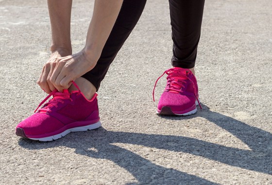 Best pink track shoes