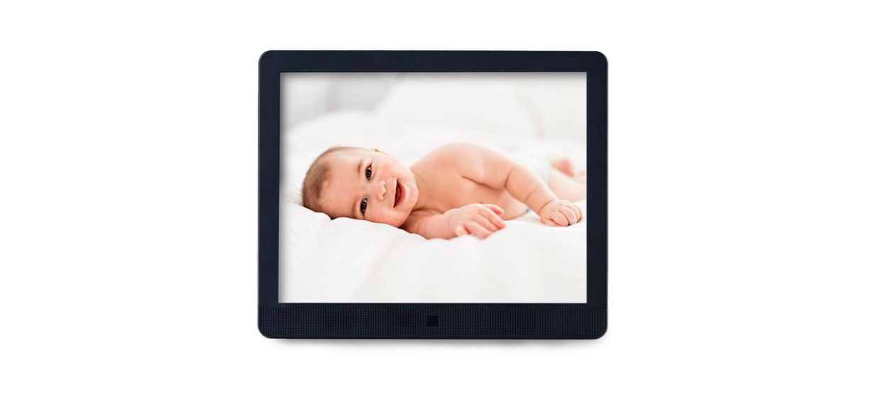 Best Pix-Star 10-Inch Wi-Fi Digital Picture Frame