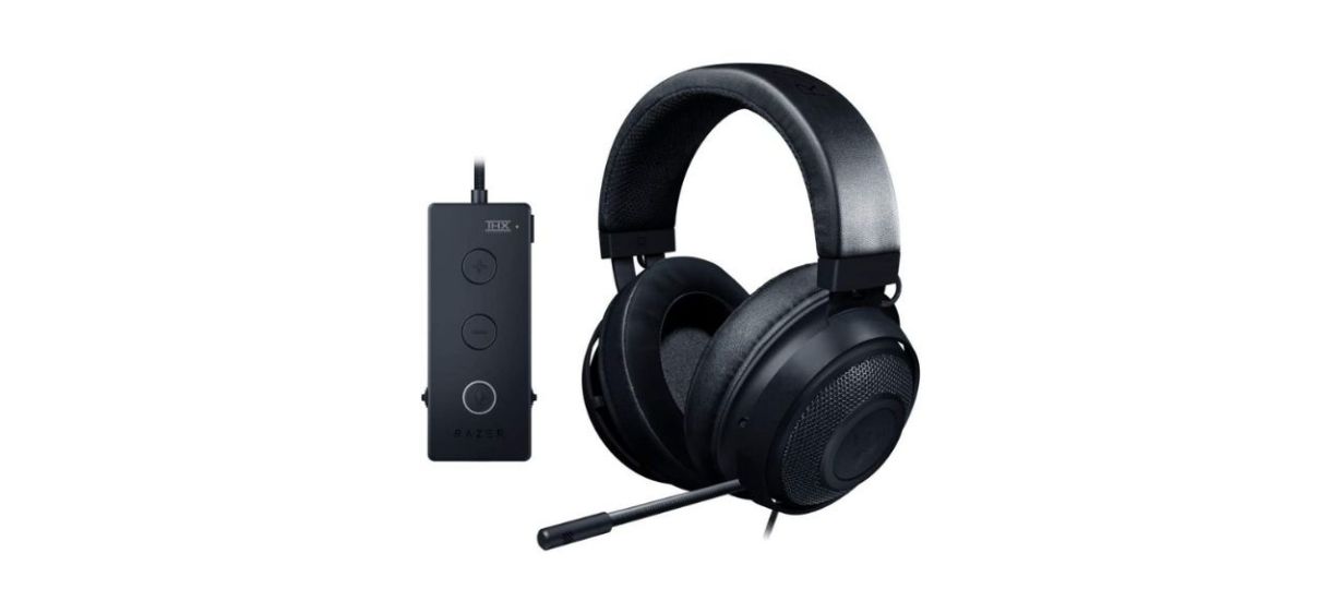 Razer Kraken Tournament Style Gaming Headset