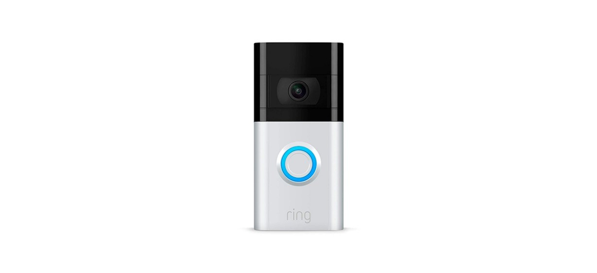 Best Ring Video Doorbell 3