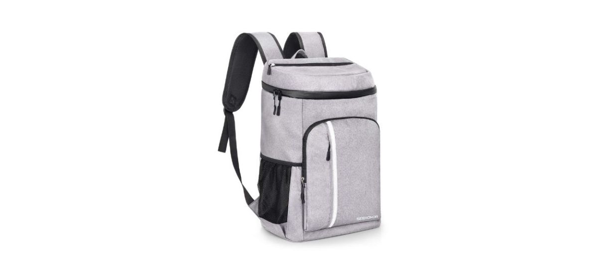 Best Seehonor Insulated Cooler Backpack