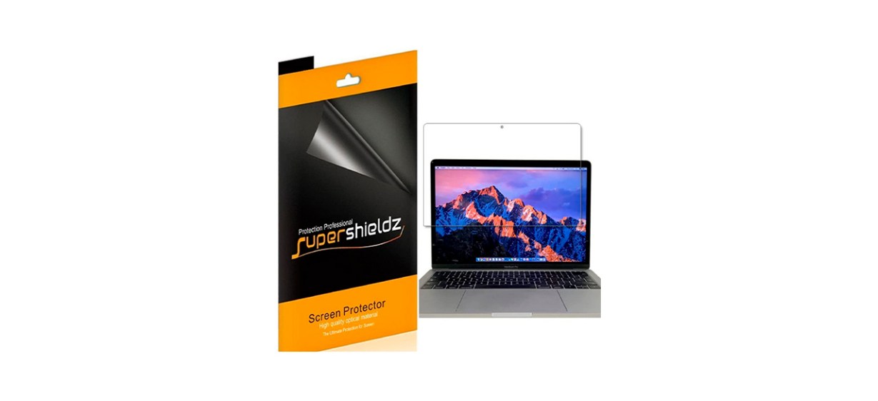 Best Supershieldz Screen Protector For MacBook Pro 13