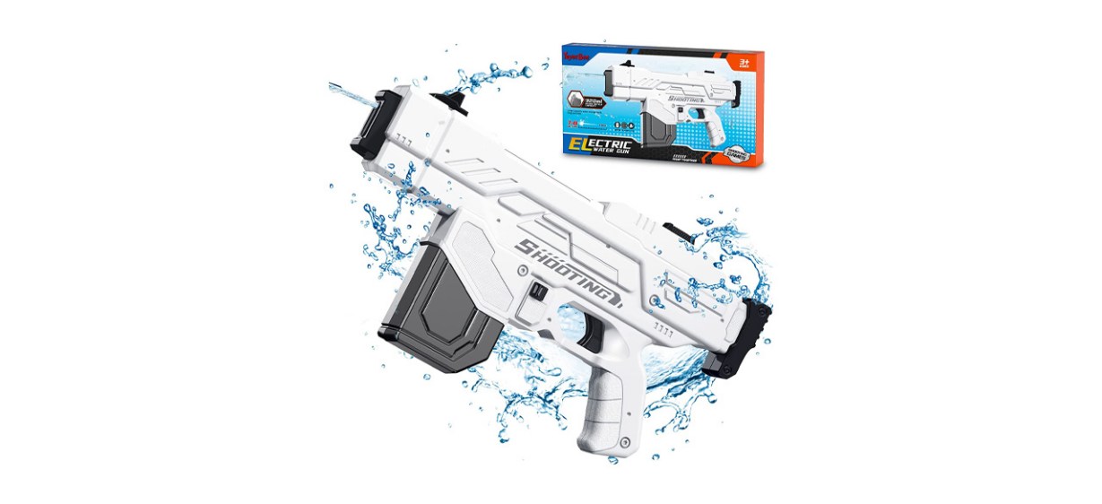 11 Best Water Guns - Our Picks, Alternatives & Reviews