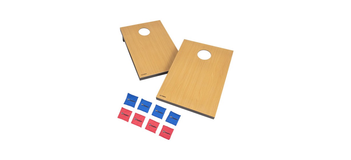 Best Triumph Sports Cornhole Set