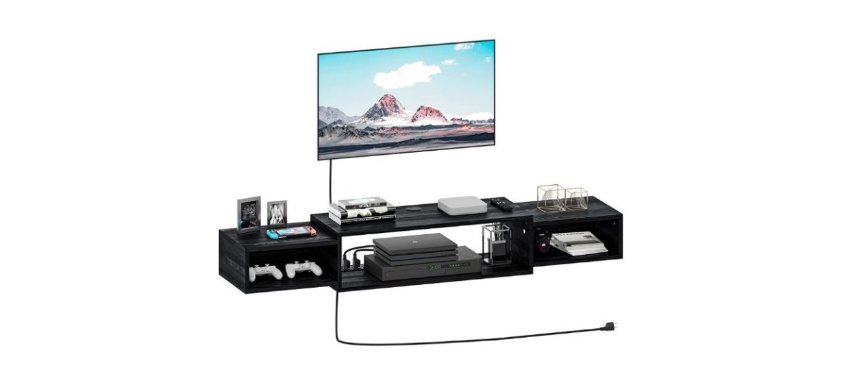 Best Vicodabo Floating Entertainment Center