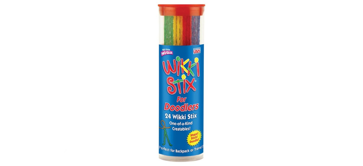 Wikki Stix for Doodlers