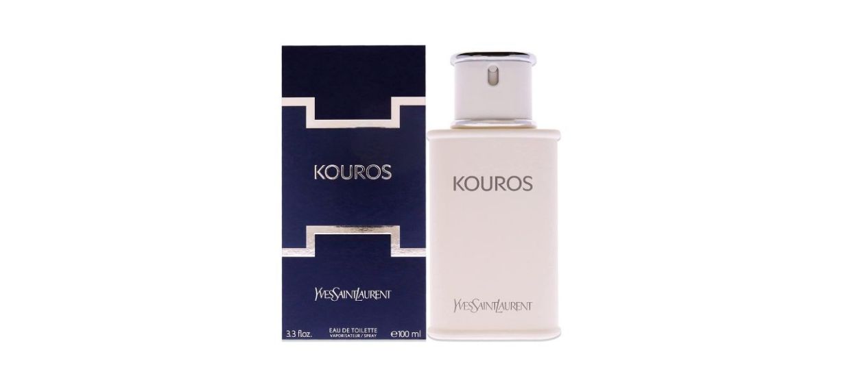 Yves Saint Laurent Kouros Eau De Toilette