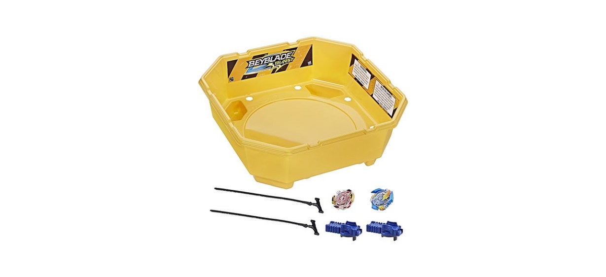 Beyblade Burst Battle Set