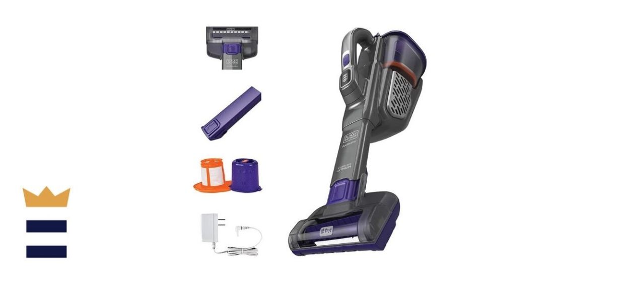 Black and Decker Dustbuster Handheld Vacuum