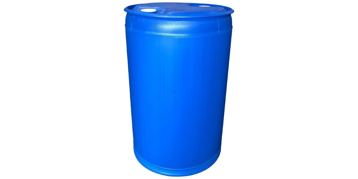 Augason Farms 55-Gallon Water Storage Barrel