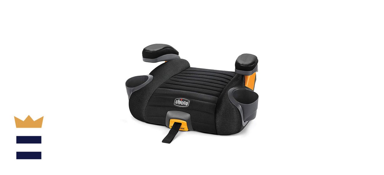 Chicco GoFit Plus Backless Booster Seat