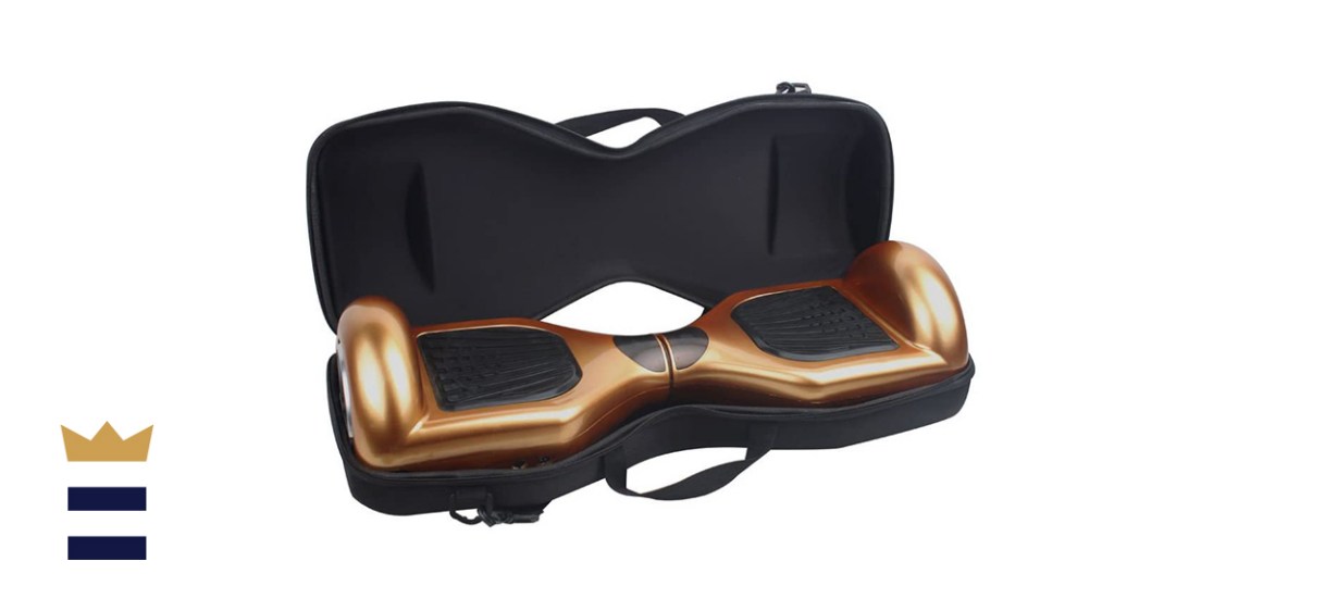 CJC EVA Nylon Hard Carrying Case