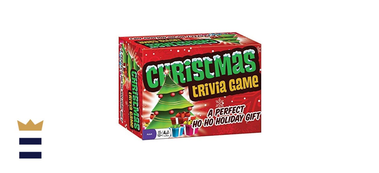 Cobble Hill Christmas Trivia Game (200 Cards)