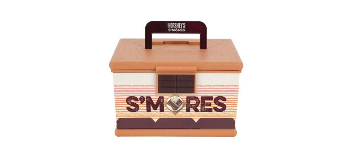 Best Hershey's Deluxe S'mores Caddy Best Hershey's Deluxe S'mores Caddy