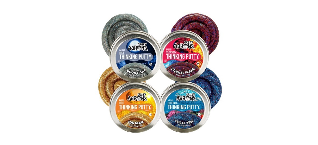 Crazy Aaron's Thinking Putty
