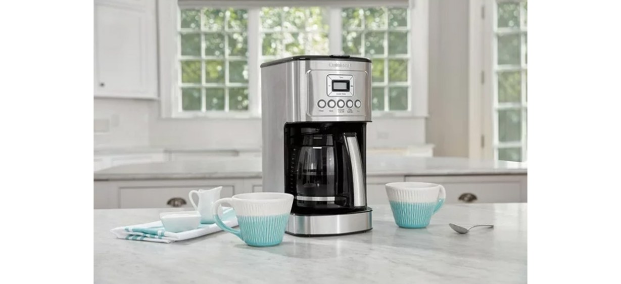 Best Cuisinart Perfectemp 14-Cup Programmable Coffee Maker