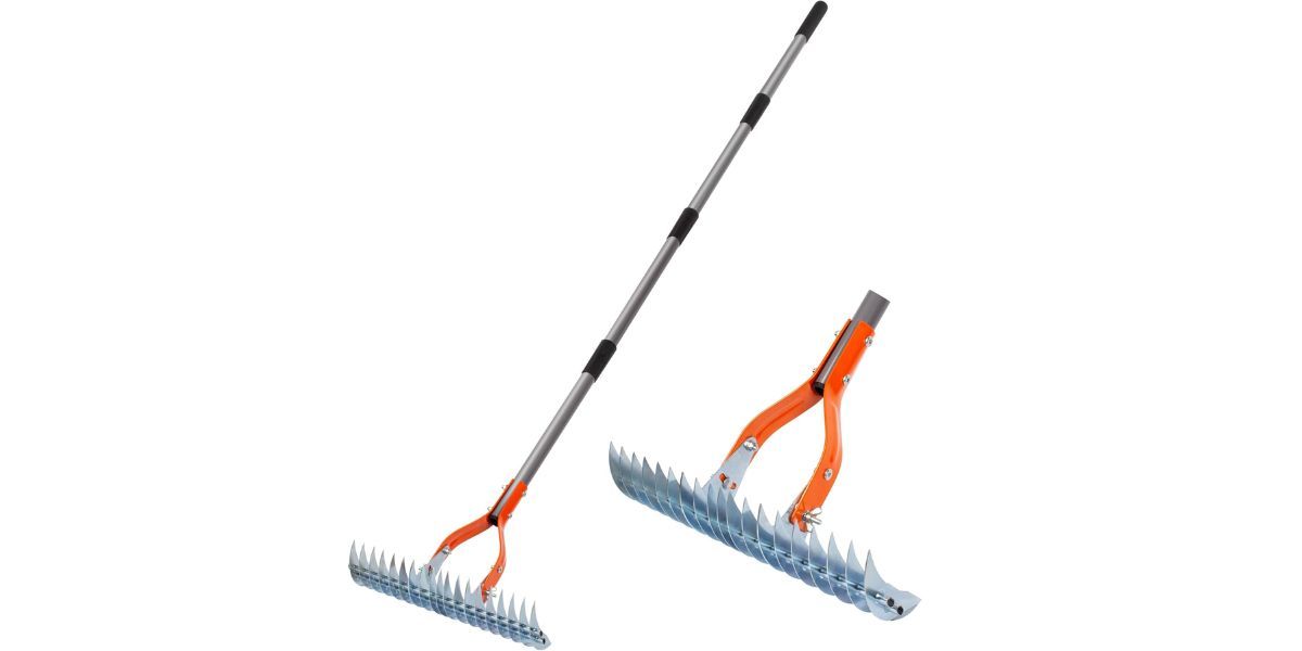  Walensee Thatch Rake