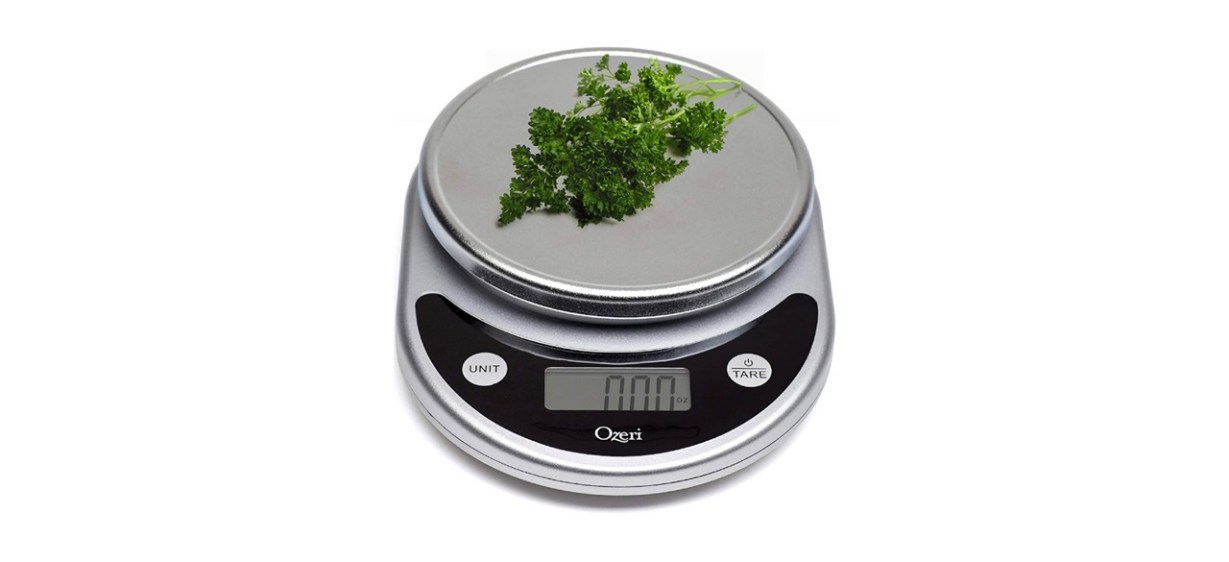 Digital food scale