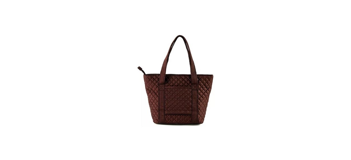 Donna Sharp Wanderlust Lili Quilted Tote Bag