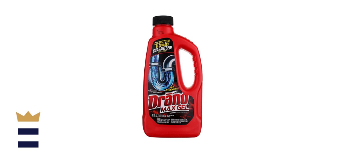Drano Max Gel Clog Remover