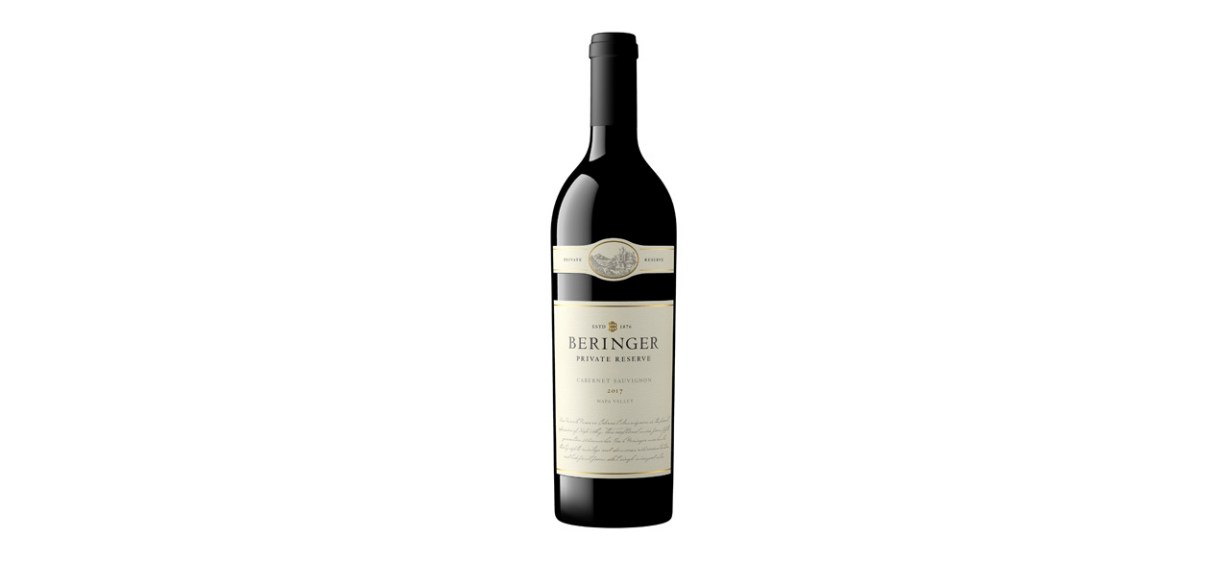 Beringer Private Reserve Cabernet Sauvignon 2017