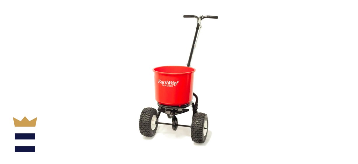 EARTHWAY Plus Commercial Capacity Fertilizer Spreader