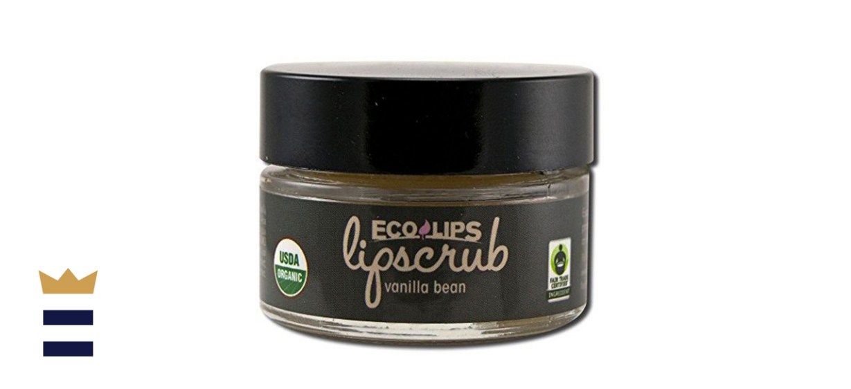 Eco Lips Organic Lip Scrub