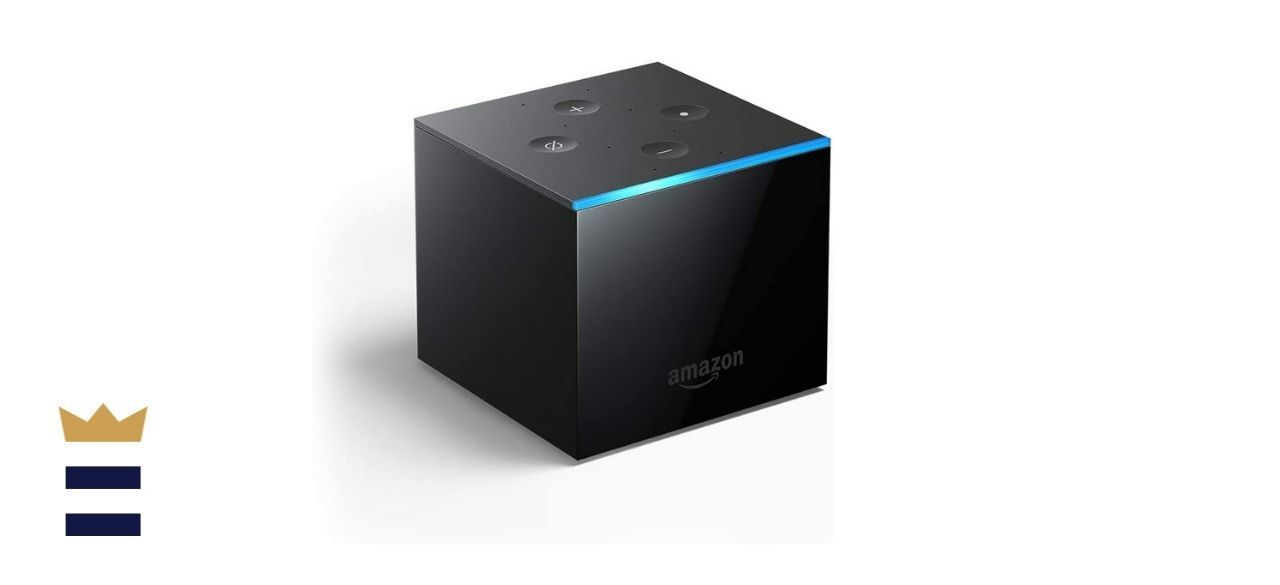 Content Image Fire TV Cube