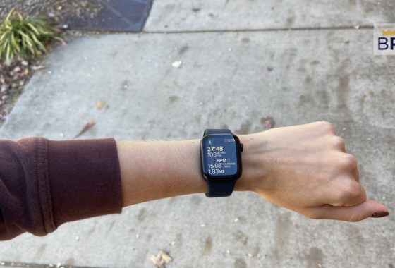 I recently upgraded to the Apple Watch 7, here's why I think it's worth buying