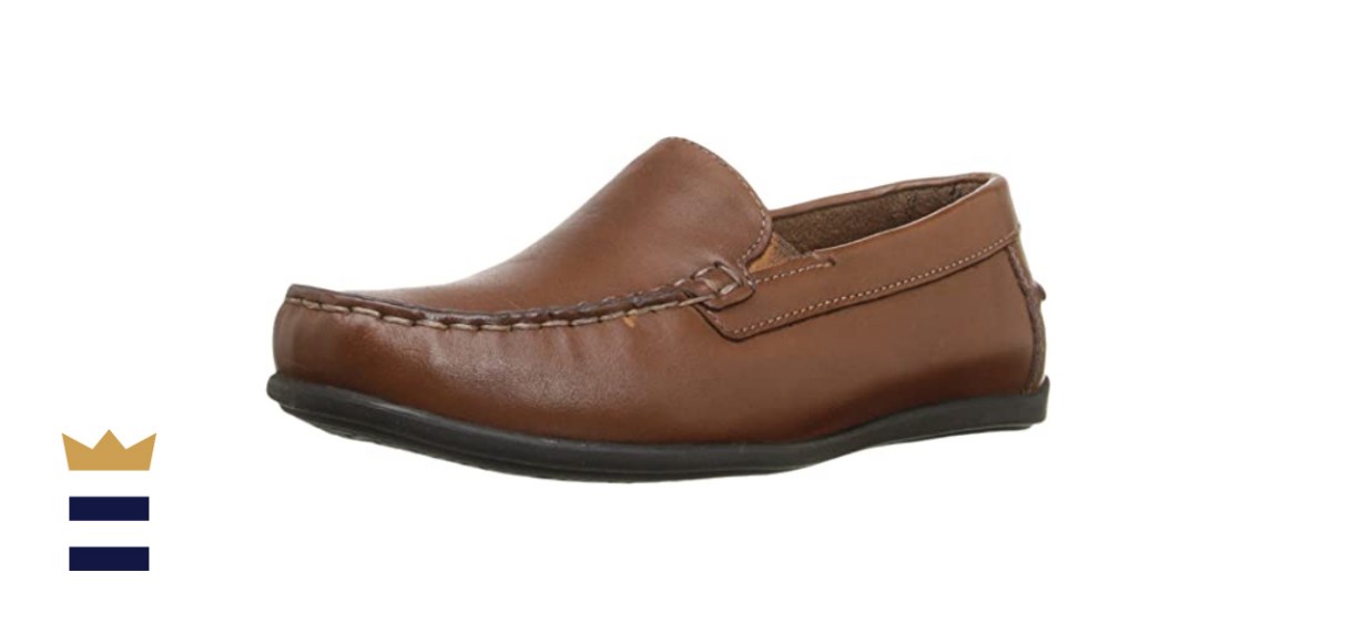 Florsheim Kids Boy’s Jasper Venetian Jr.