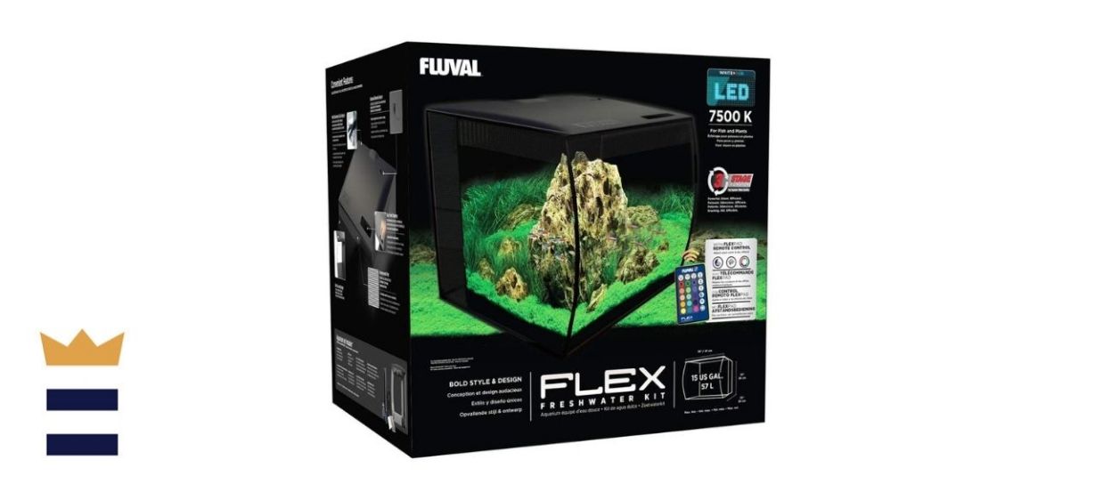 Fluval All-in-One Freshwater Kit