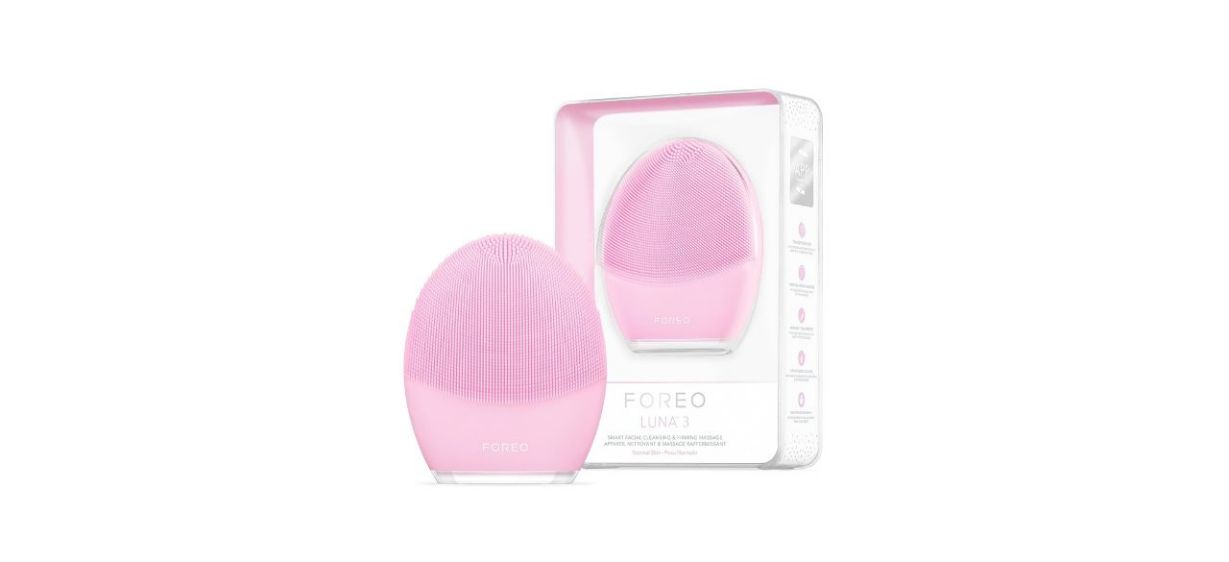 FOREO LUNA 3 Facial Cleansing Brush