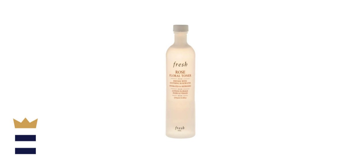 Fresh Rose Floral Toner