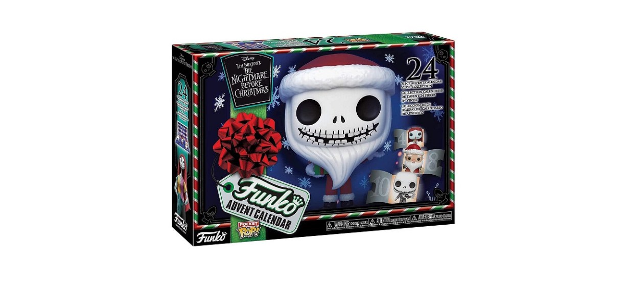 Funko Advent Calendar: The Nightmare Before Christmas