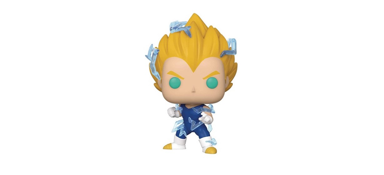 Funko Pop! Animation Dragon Ball Z: Super Saiyan 2 Vegeta Vinyl Figure