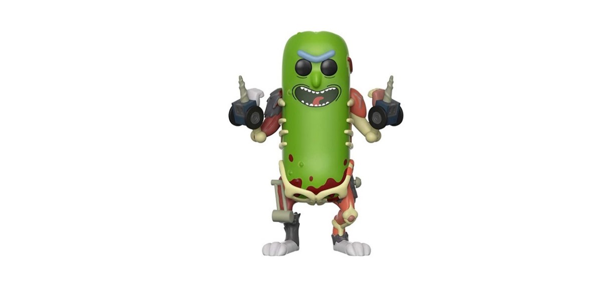 Funko Pop Rick and Morty Pickle Rick