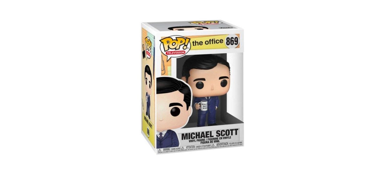 Michael Scott