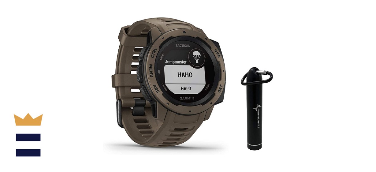 Garmin Instinct Tactical Edition GPS Watch