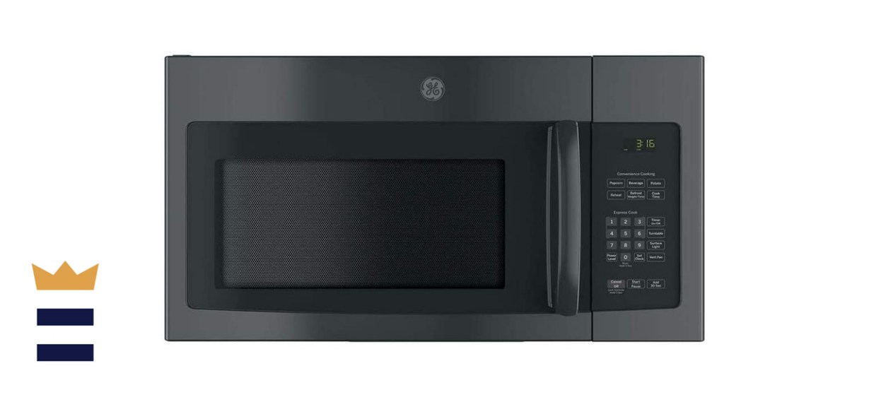 GE 1.6 Cu.Ft. Over-the-Range microwave 