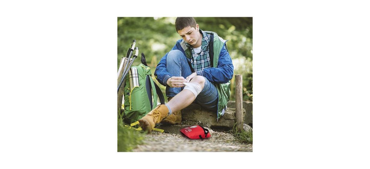 General Medi Miniature First-Aid Kit