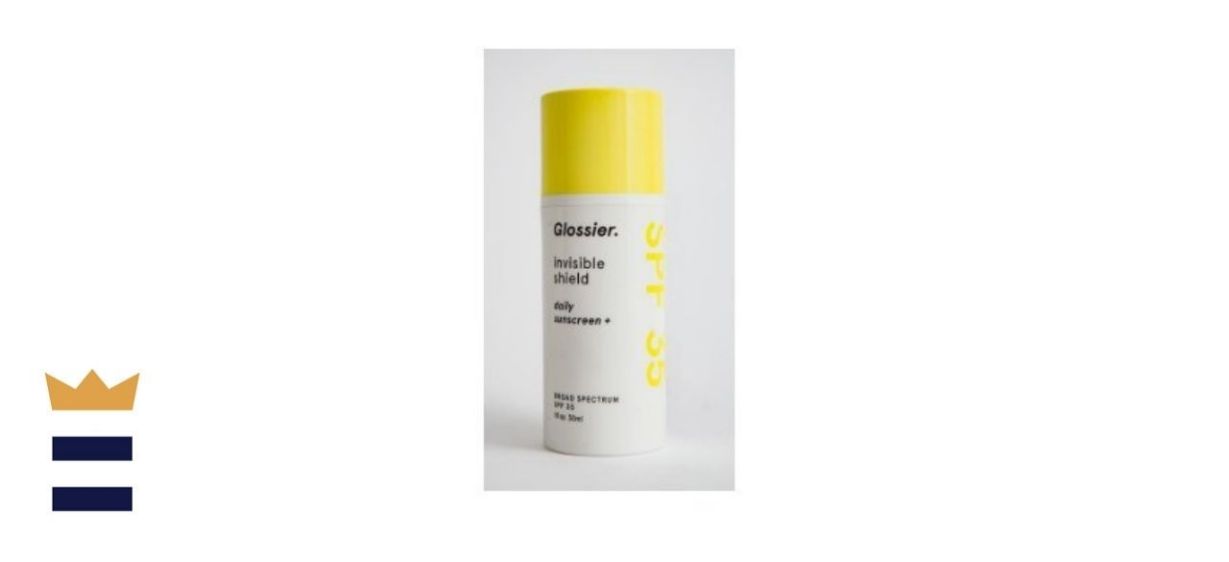 Glossier Invisible Shield Daily Sunscreen