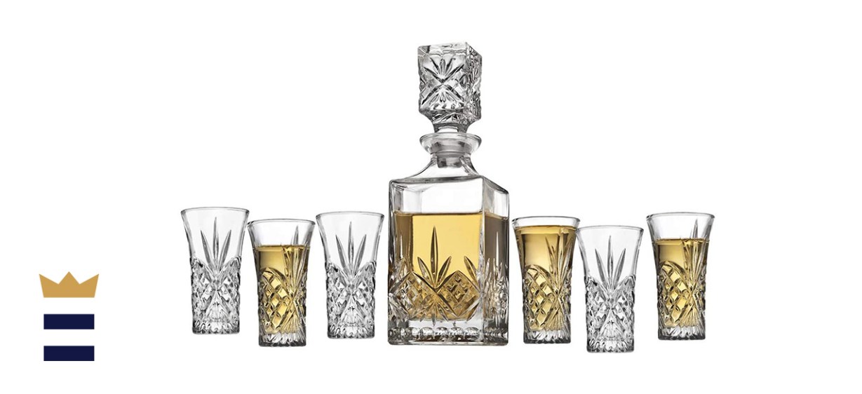 Godinger Mini Decanter Set