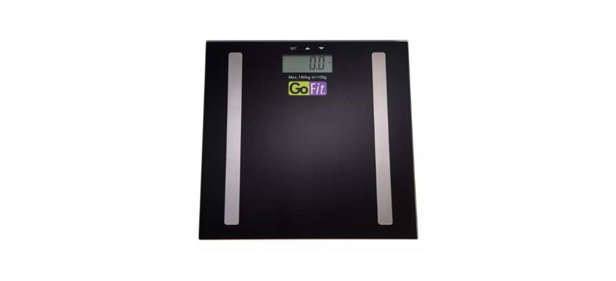 GoFit Body Composition Scale