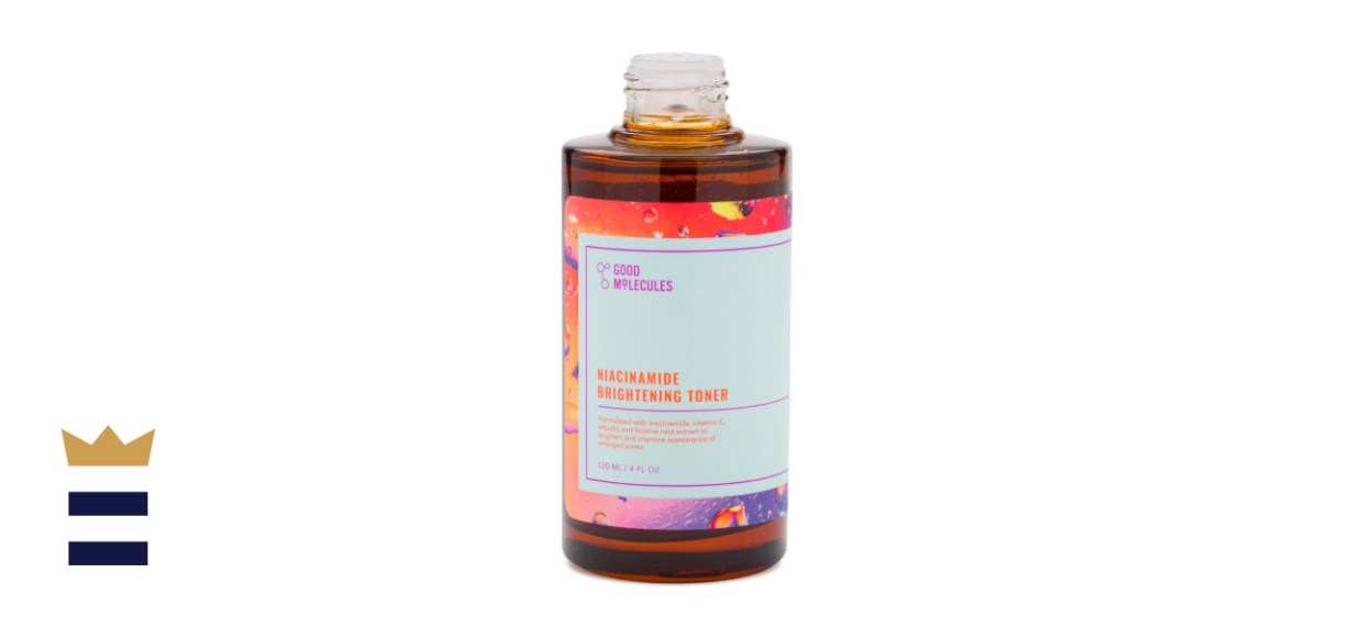 Good Molecules Niacinamide Brightening Toner
