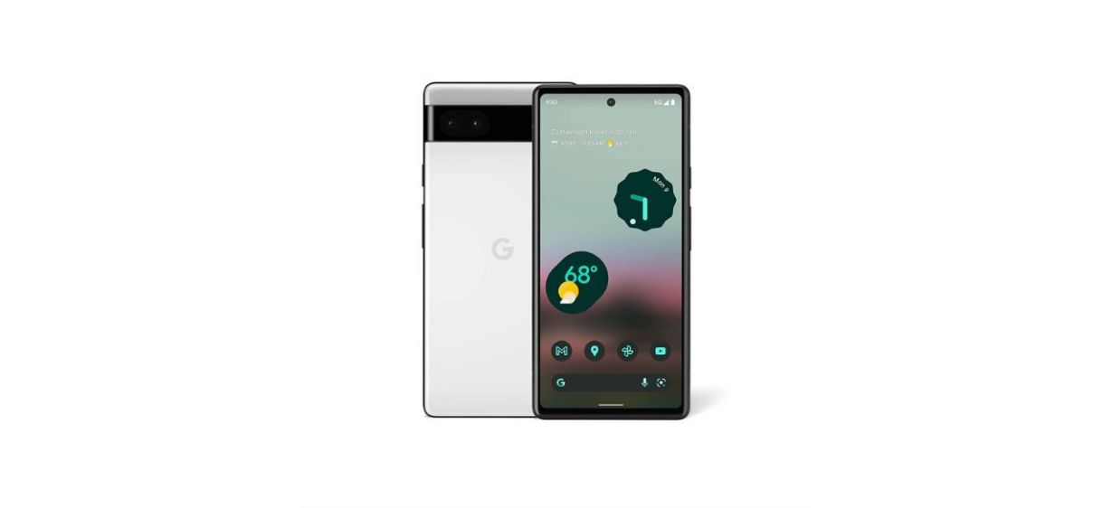 Google Pixel 6a