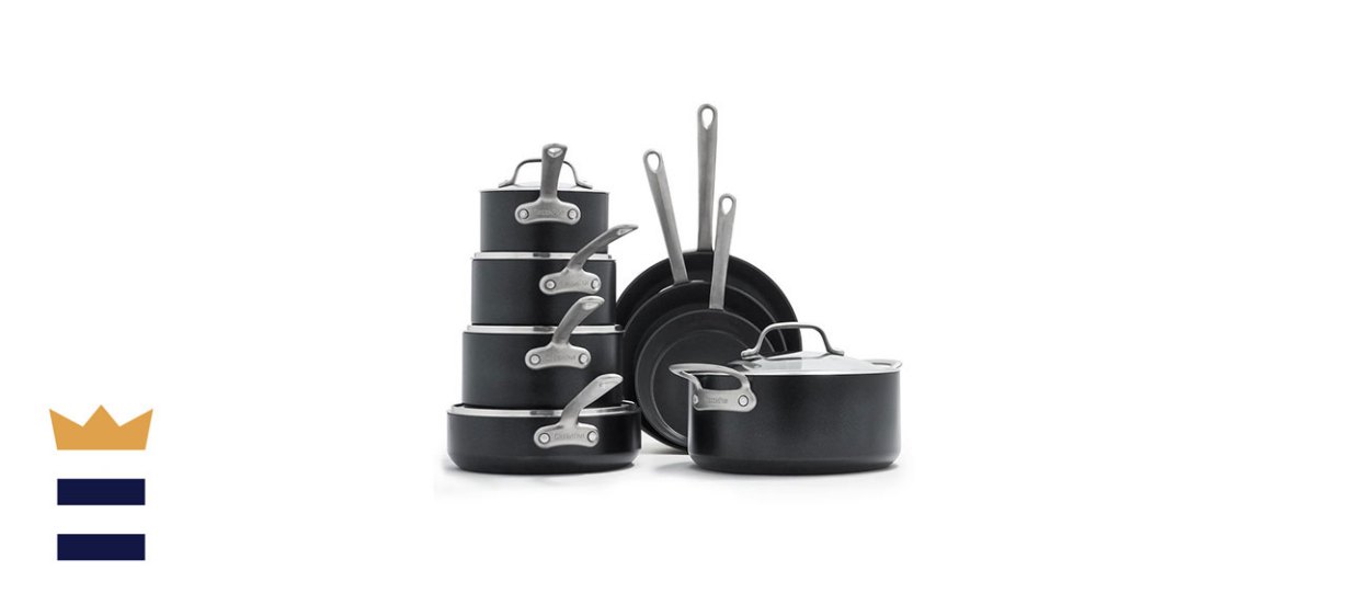 GreenPan Craft 13-Piece Cookware Set
