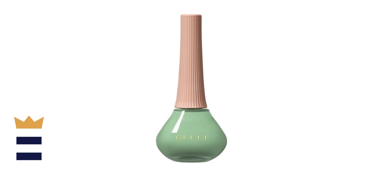 Gucci Vernis À Ongles Nail Polish in 719 Miriam Mint