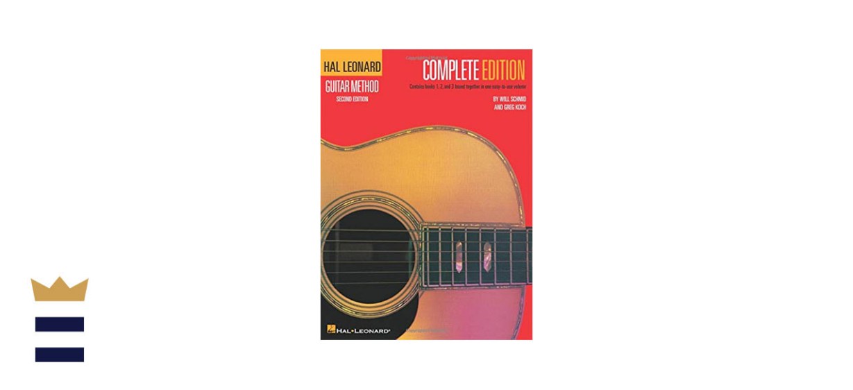 Hal Leonard Guitar Method